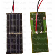 Lampe de poche solaire Cellule solaire 50X30mm